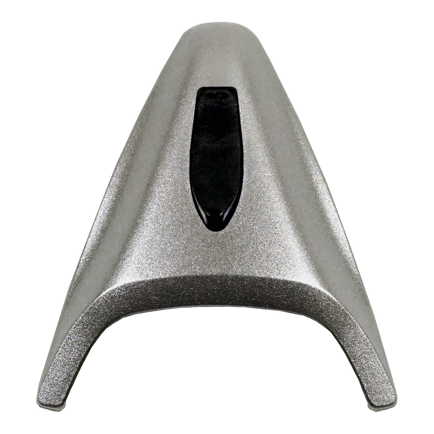 ARAI Delta Duct 5 Front - Aluminium Silver