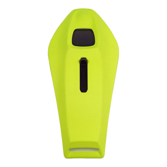 ARAI Dual Flow Duct - Fluo Yellow