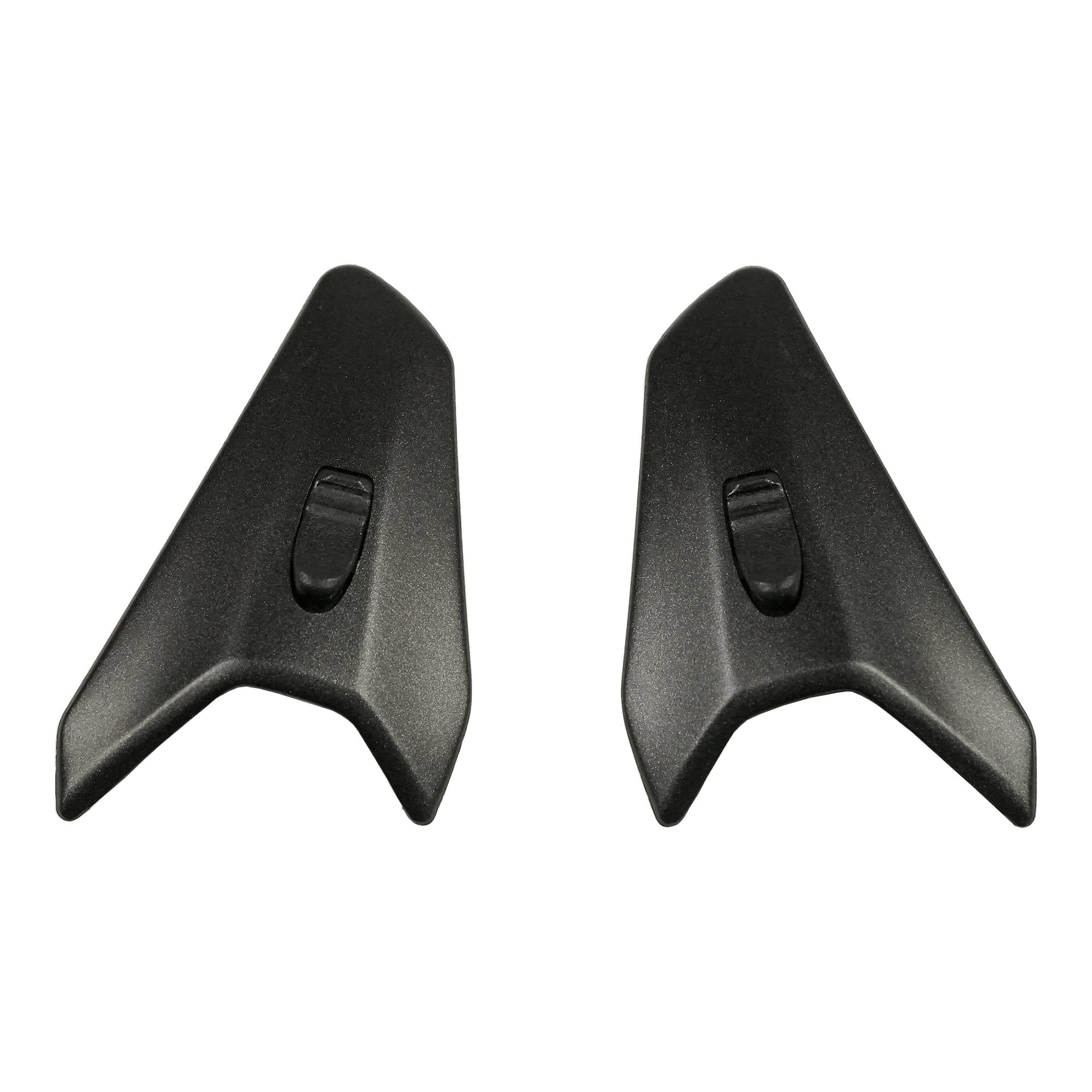 ARAI TDF Duct 3 - Frost Black