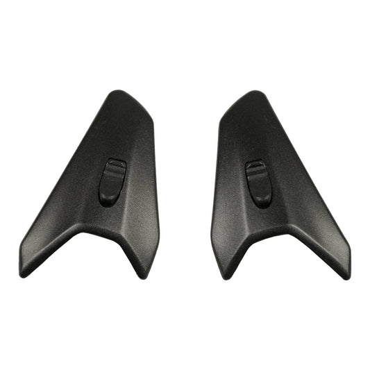 ARAI TDF Duct 3 - Frost Black