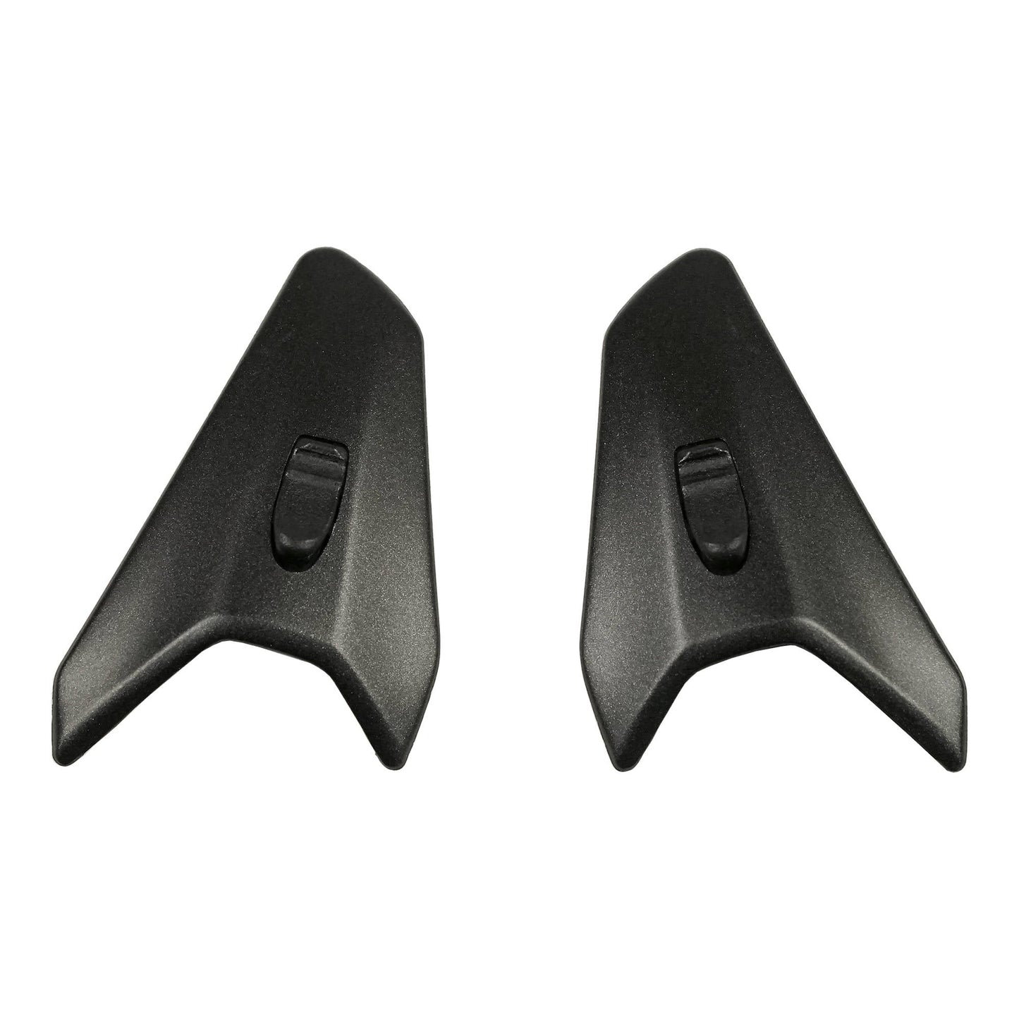 ARAI TDF Duct 3 - Frost Black