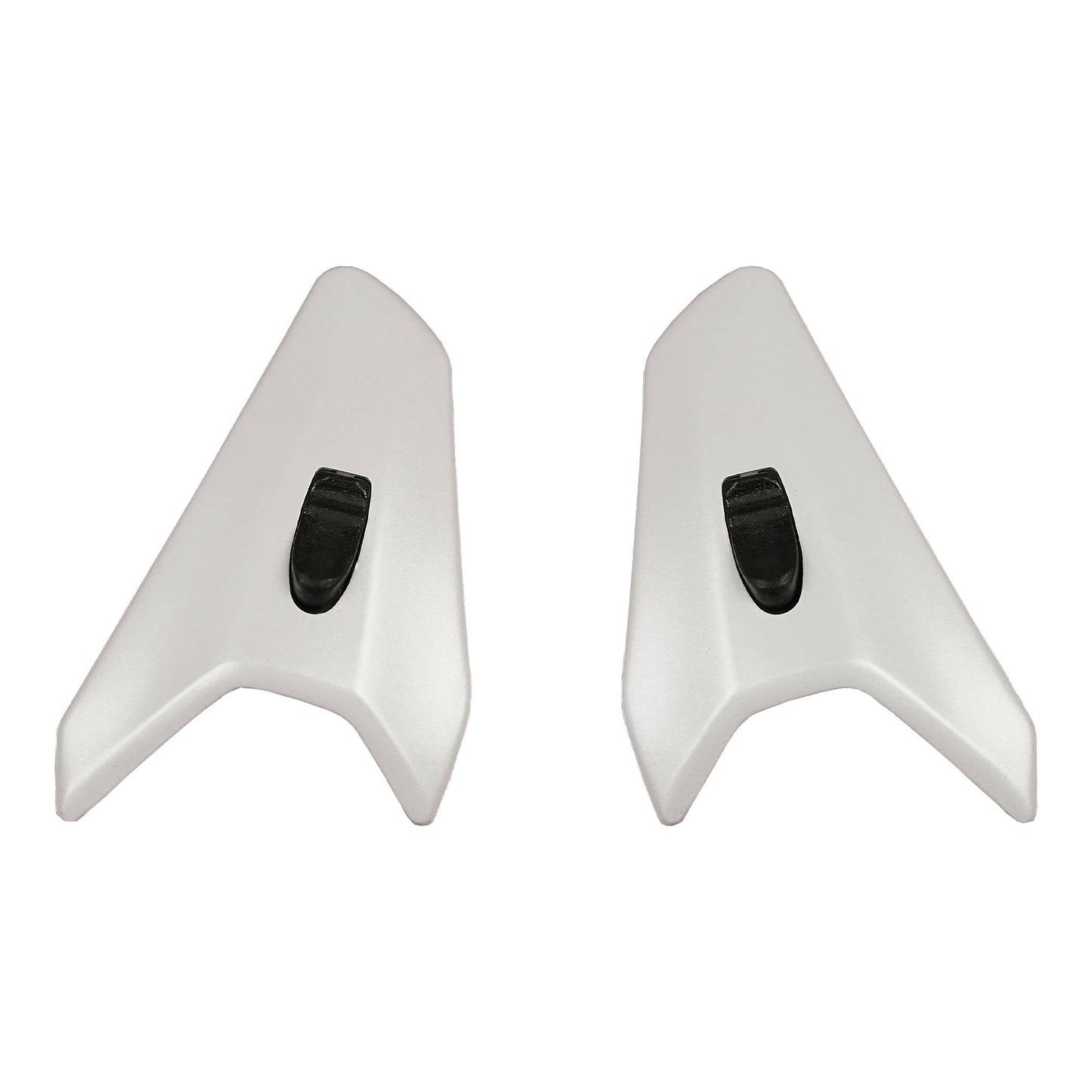 ARAI TDF Duct 3 - Frost White