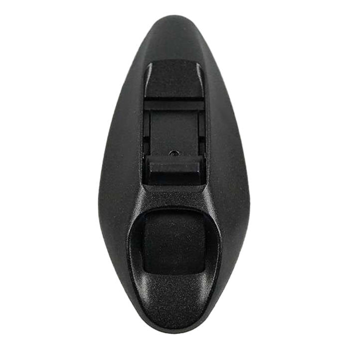 ARAI IC Duct 5 - Frost Black