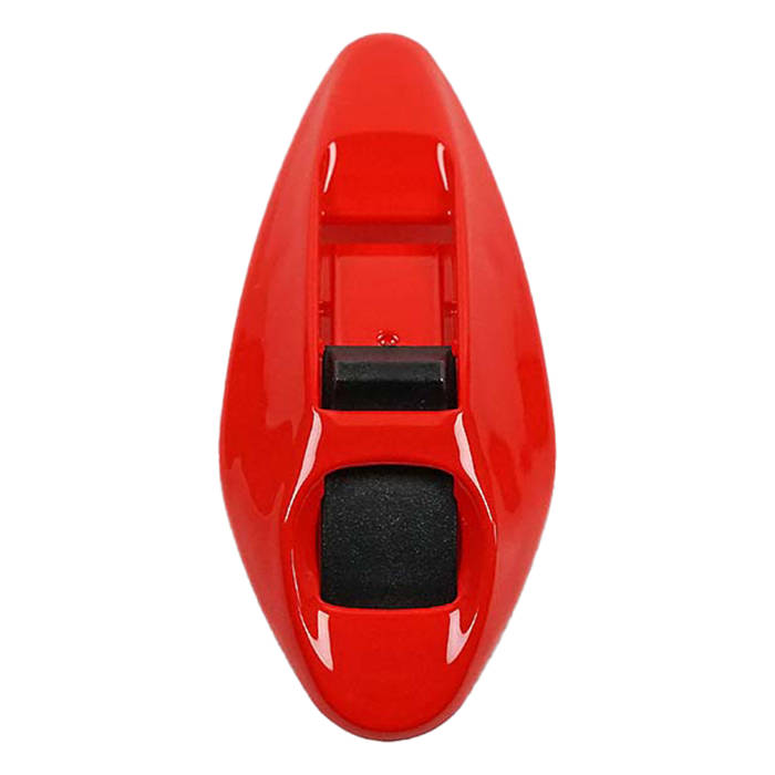 ARAI IC Duct 5 - Fast Red (statement Red)