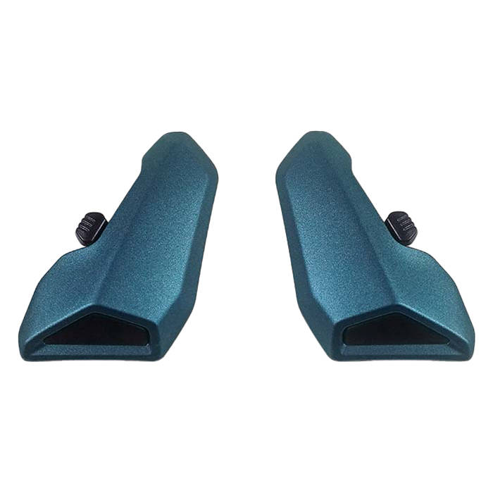 ARAI QVF Front Duct Set