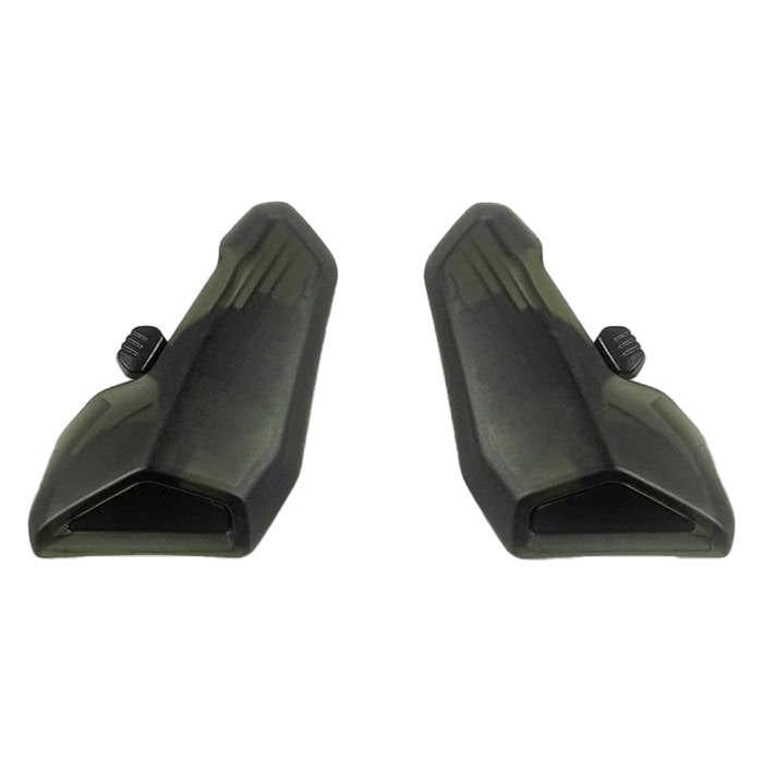 ARAI QVF Front Duct Set - Frost Tint