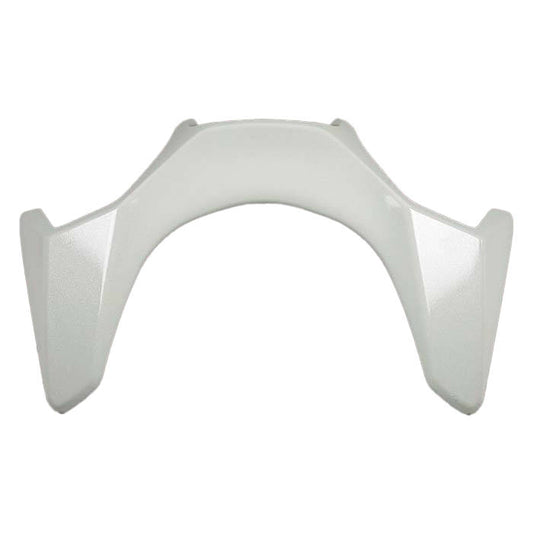 ARAI QVR Rear Duct Set - Diamond White