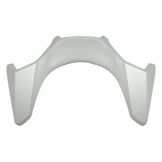 ARAI QVR Rear Duct Set - Frost White