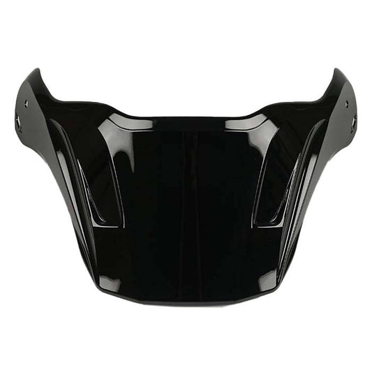 ARAI TX 3 & TX 4 Peak Solid - Black