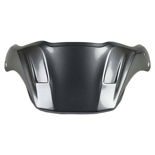 ARAI TX 3 & TX 4 Peak Solid - Aluminum Grey