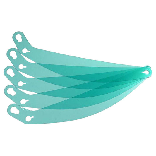 ARAI GP-6 SK-6 Tear Off Visor Panel - Clear