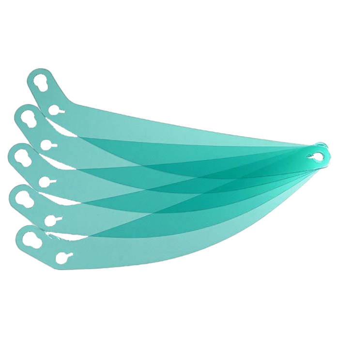 ARAI GP-6 SK-6 Tear Off Visor Panel - Clear