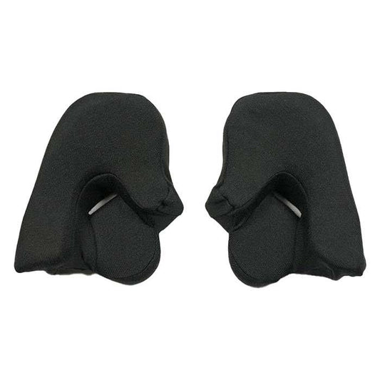 ARAI GP-J3 Cheek Pads - Black