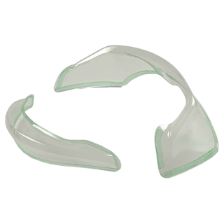 Arai GP-Ped Set - Clear