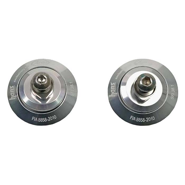 ARAI Metal FHR Studs