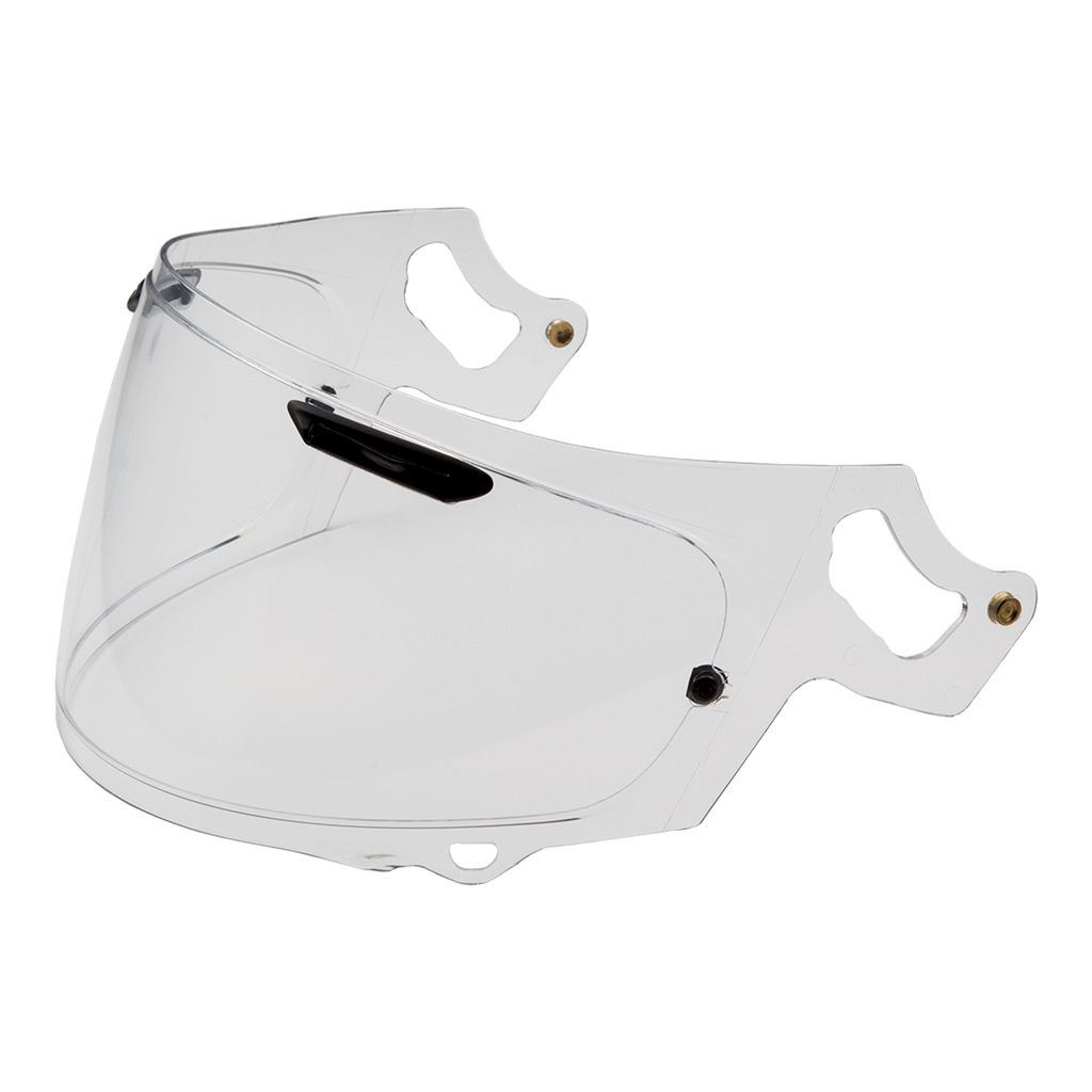 Arai VAS-V Max Vision Visor (with Browvents) - Clear