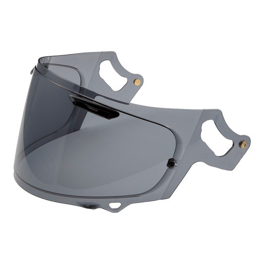 Arai VAS-V Max Vision Visor (with Browvents) - Dark Tint