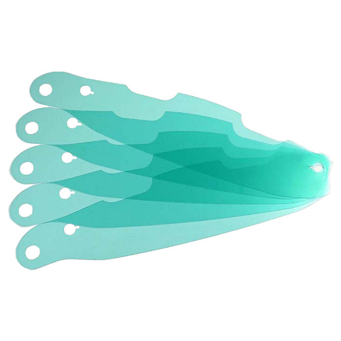 ARAI SAL Tear Off (Pack of 5) - Clear