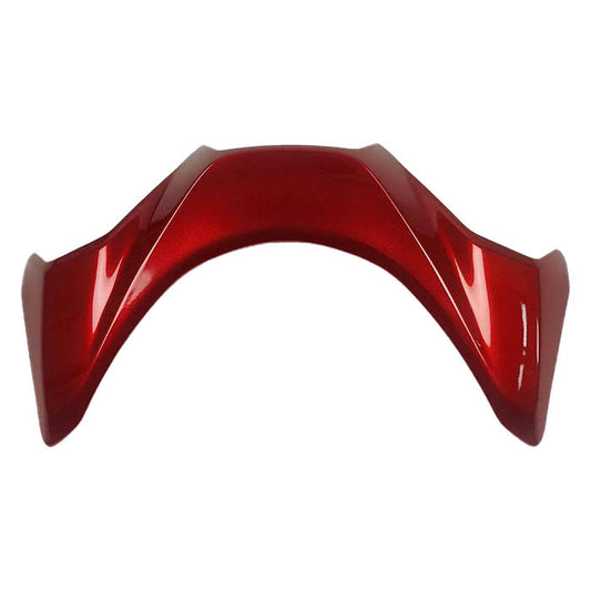 ARAI PVF Duct Rear - Calm Red