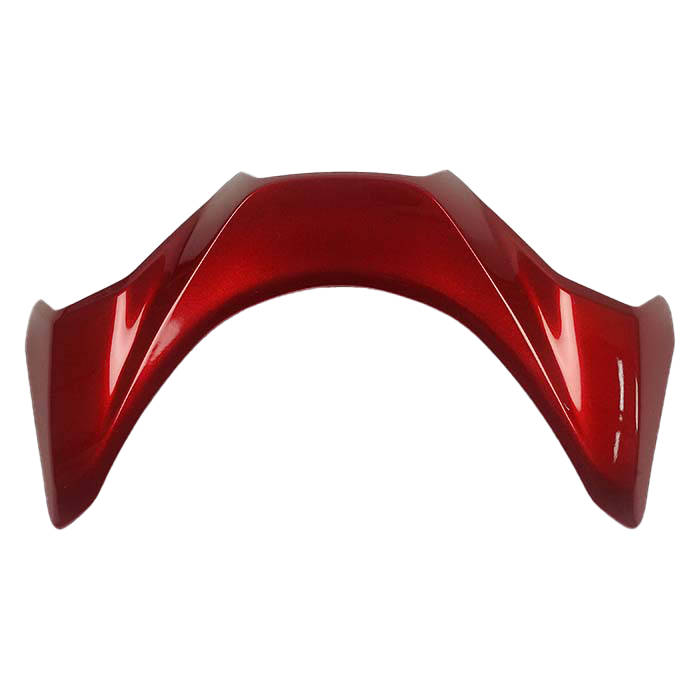 ARAI PVF Duct Rear - Calm Red