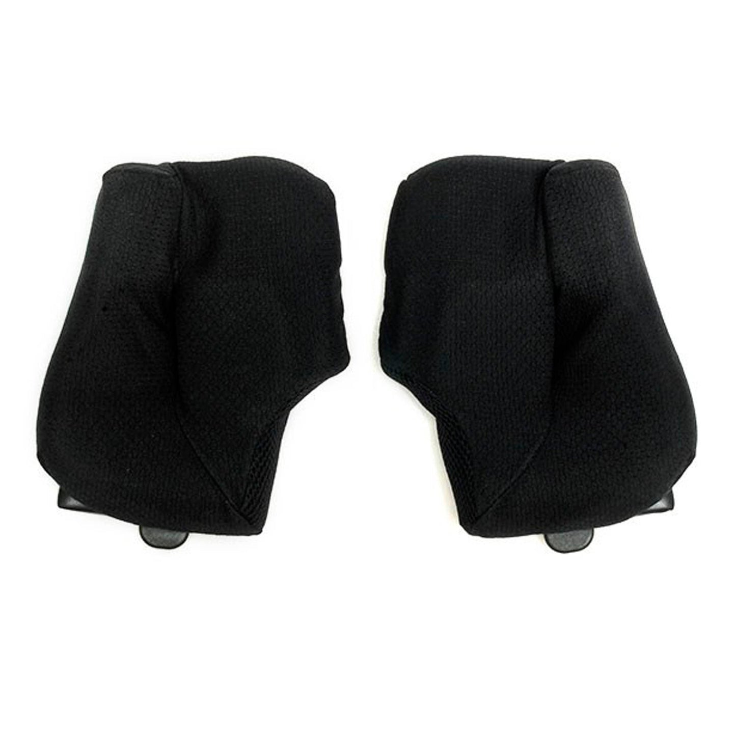 ARAI Rapide / Concept XE Cheek Pads - Black
