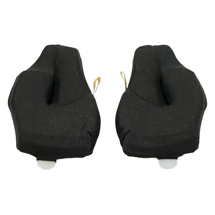 ARAI GP-7 Cheek Pad - Black