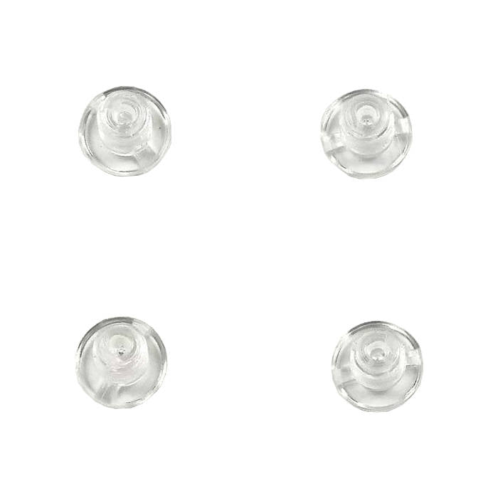 ARAI VAS-VC Screw Set - Clear