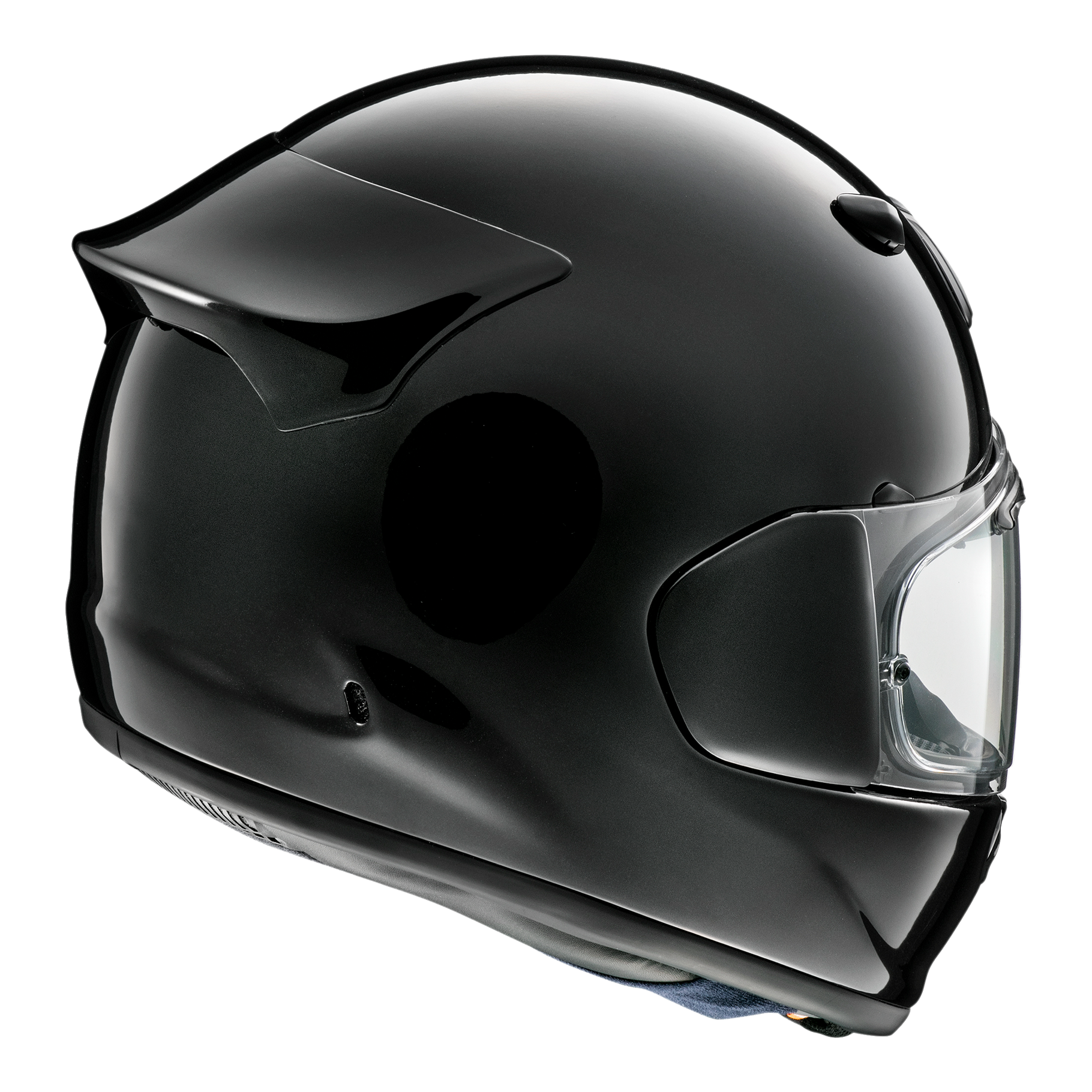 Arai Quantic Full Face Helmet - Solid Frost Black