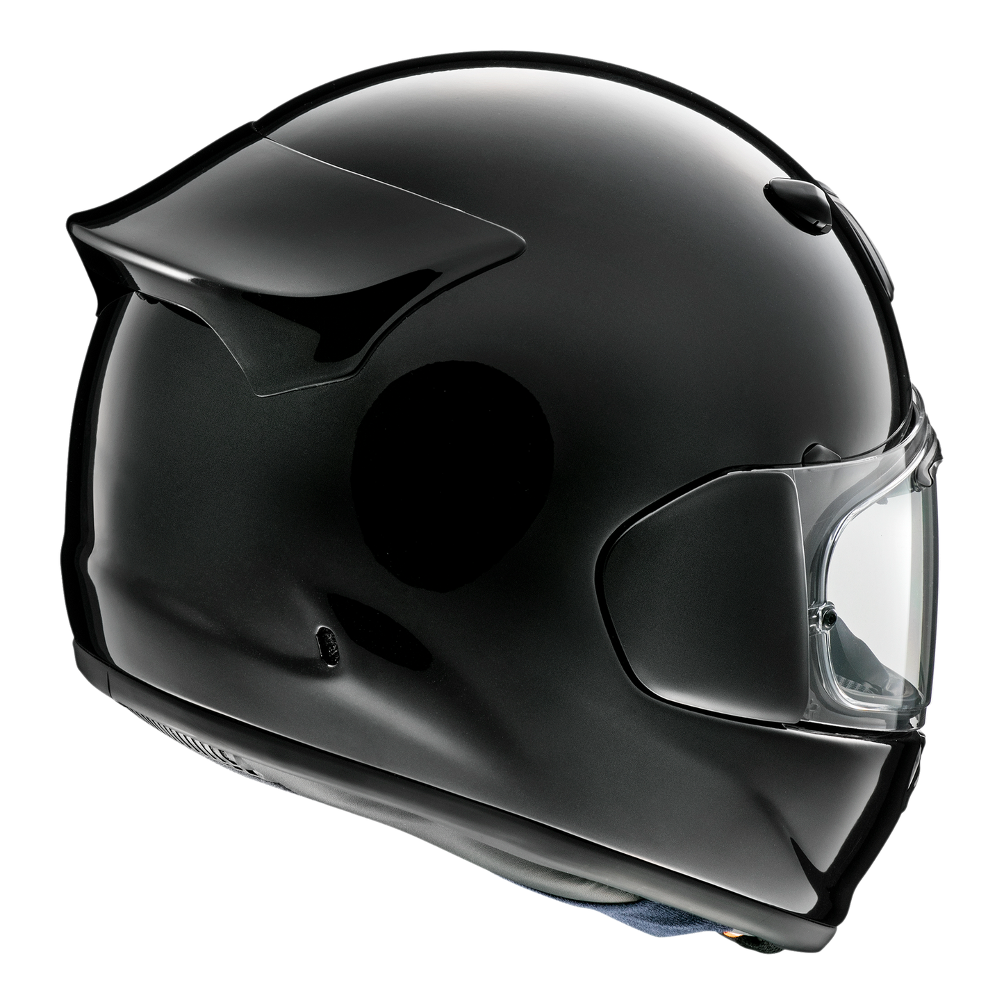 Arai Quantic Full Face Helmet - Solid Frost Black
