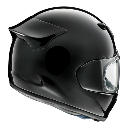 Arai Quantic Full Face Helmet - Solid Frost Black .