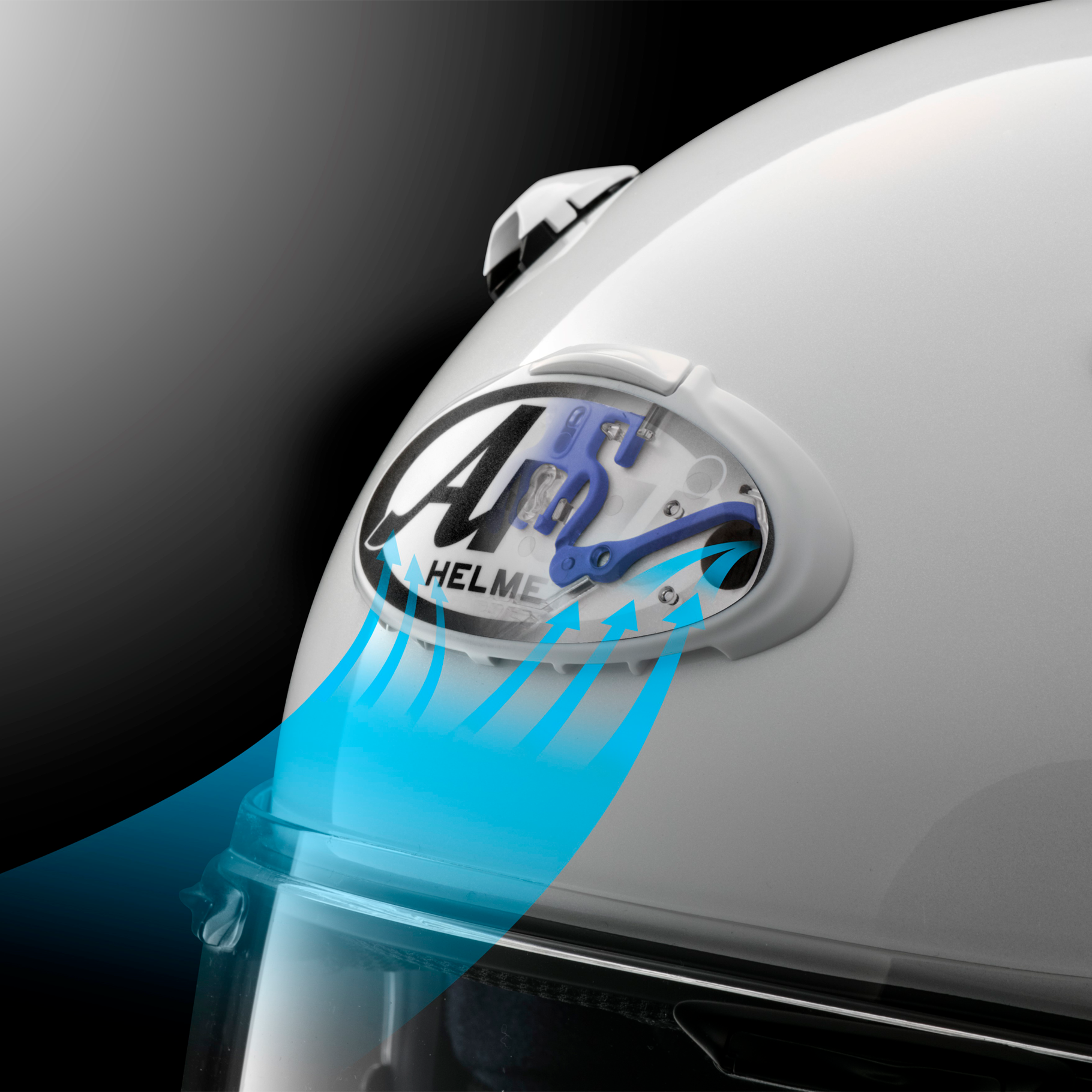 Arai Quantic Full Face Helmet