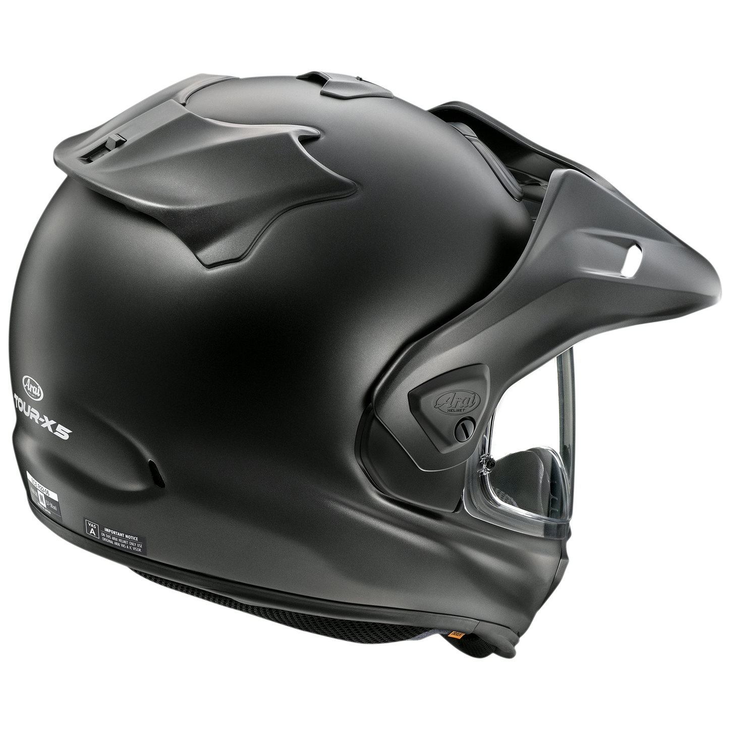 Arai Tour-X 5 Solid - Frost Black