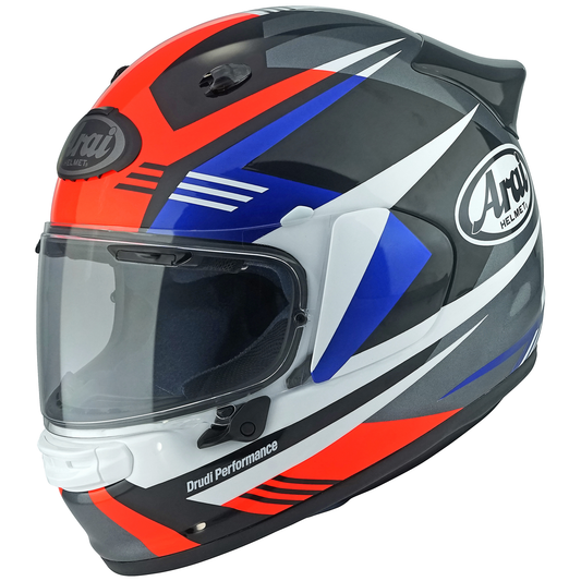 arai car helmets uk GPV-R Helmet A favorite of stock car Helmet review: Arai Quantic tried