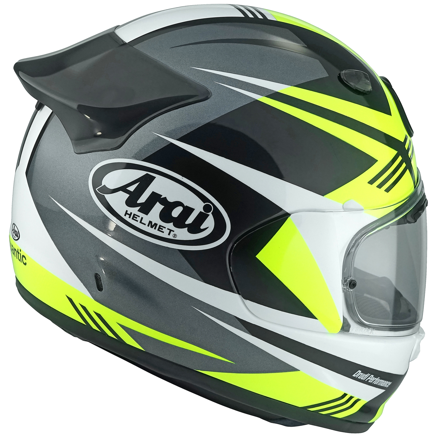 Arai Quantic Mark - Yellow