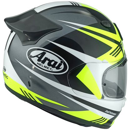 Arai Quantic Mark - Yellow