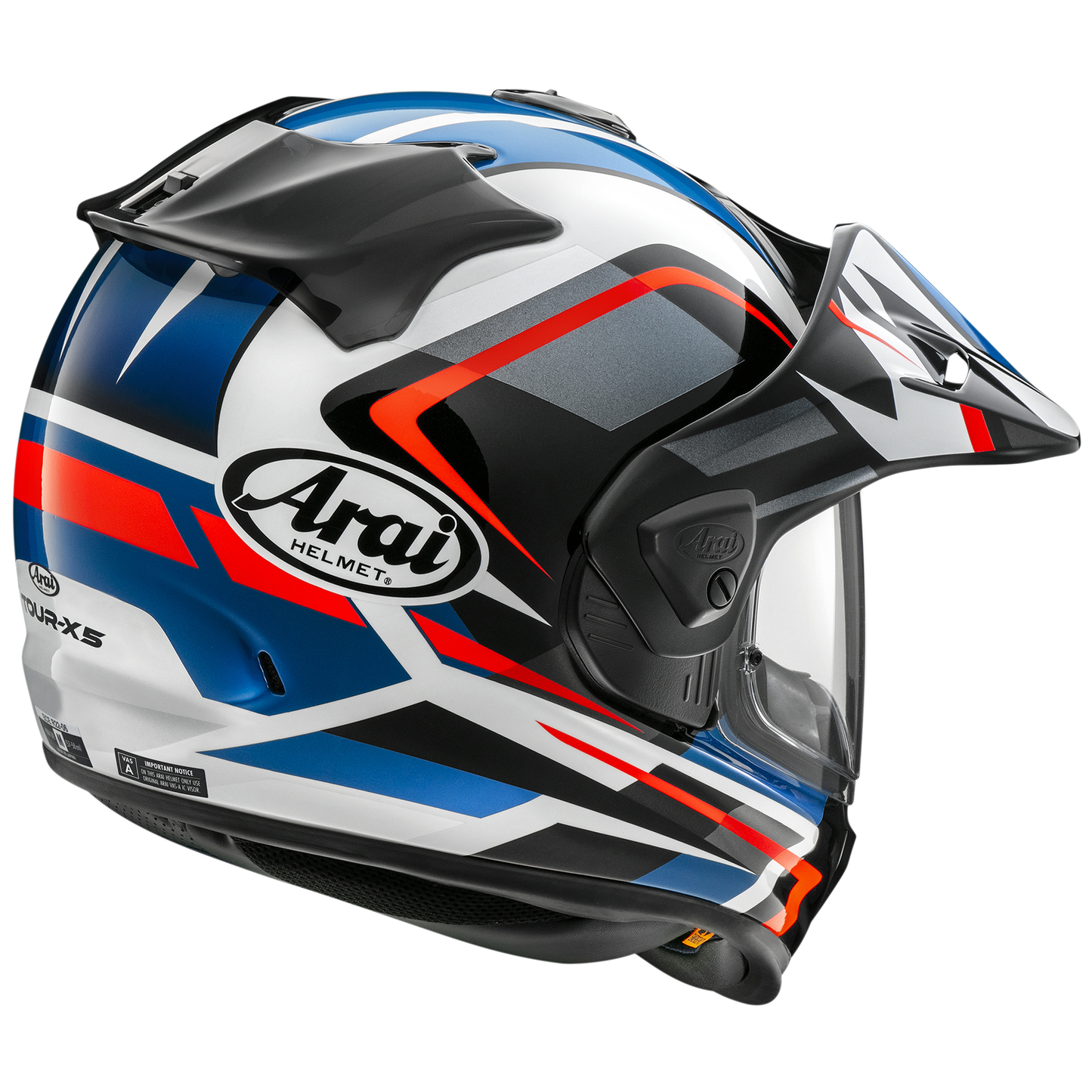 Arai Tour-X 5 Discovery - Blue