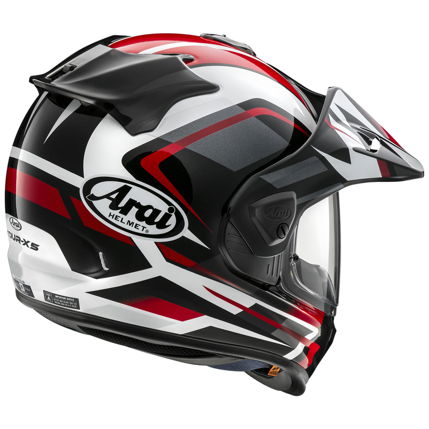 Arai Tour-X 5 Discovery - Red