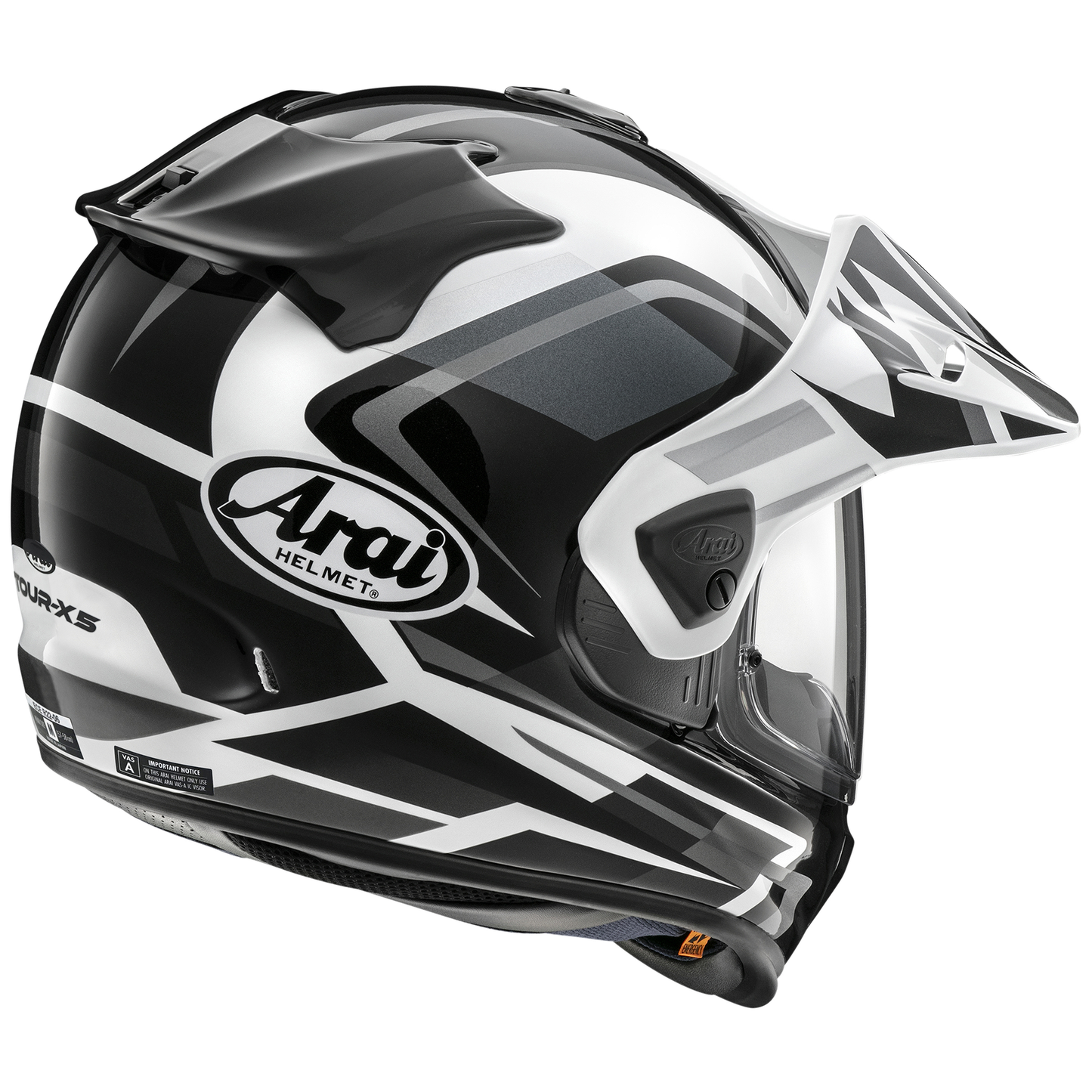 Arai Tour-X 5 Discovery - White