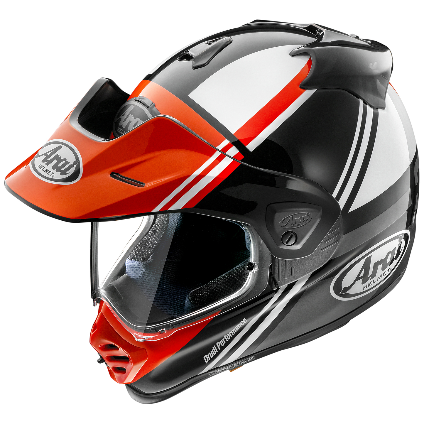 Arai Tour-X 5 Cosmic - Red