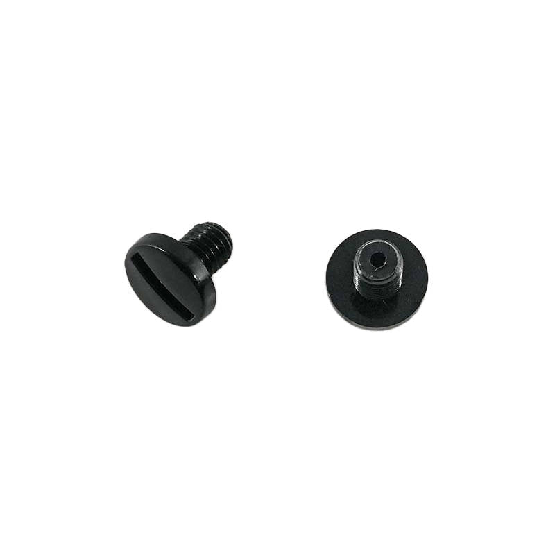 ARAI Tour-X 5 Screw Kit - Black