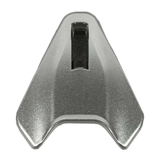 ARAI Delta Duct 6 - Aluminium Silver