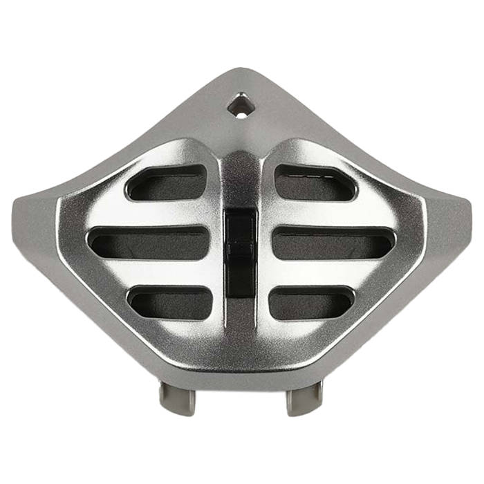 ARAI Tour-X 5 Chin Vent - Aliminium Silver