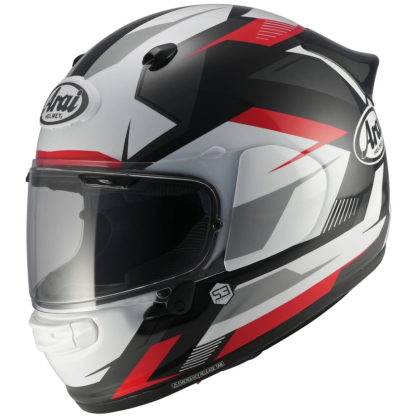 Arai Quantic Helmet Supra - Red