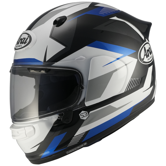 ARAI Quantic Supra - Blue