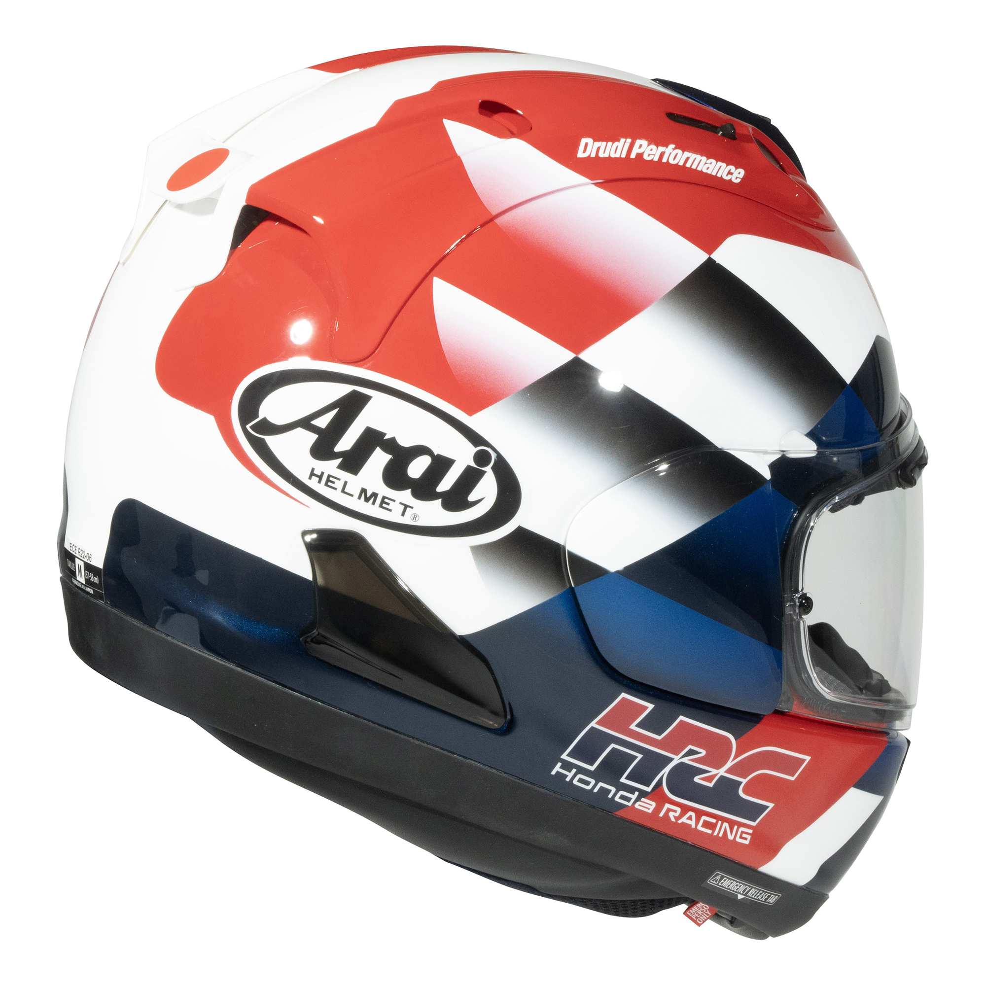 Arai RX-7V Evo HRC-SP - REP