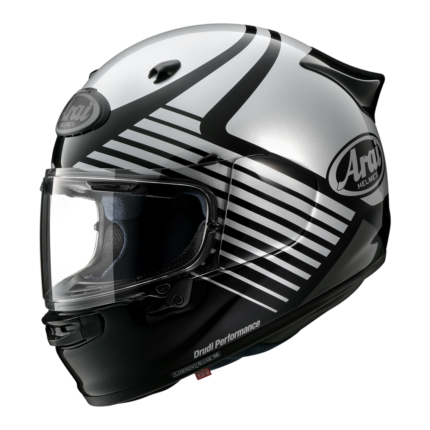 Arai Quantic Flight - Grey