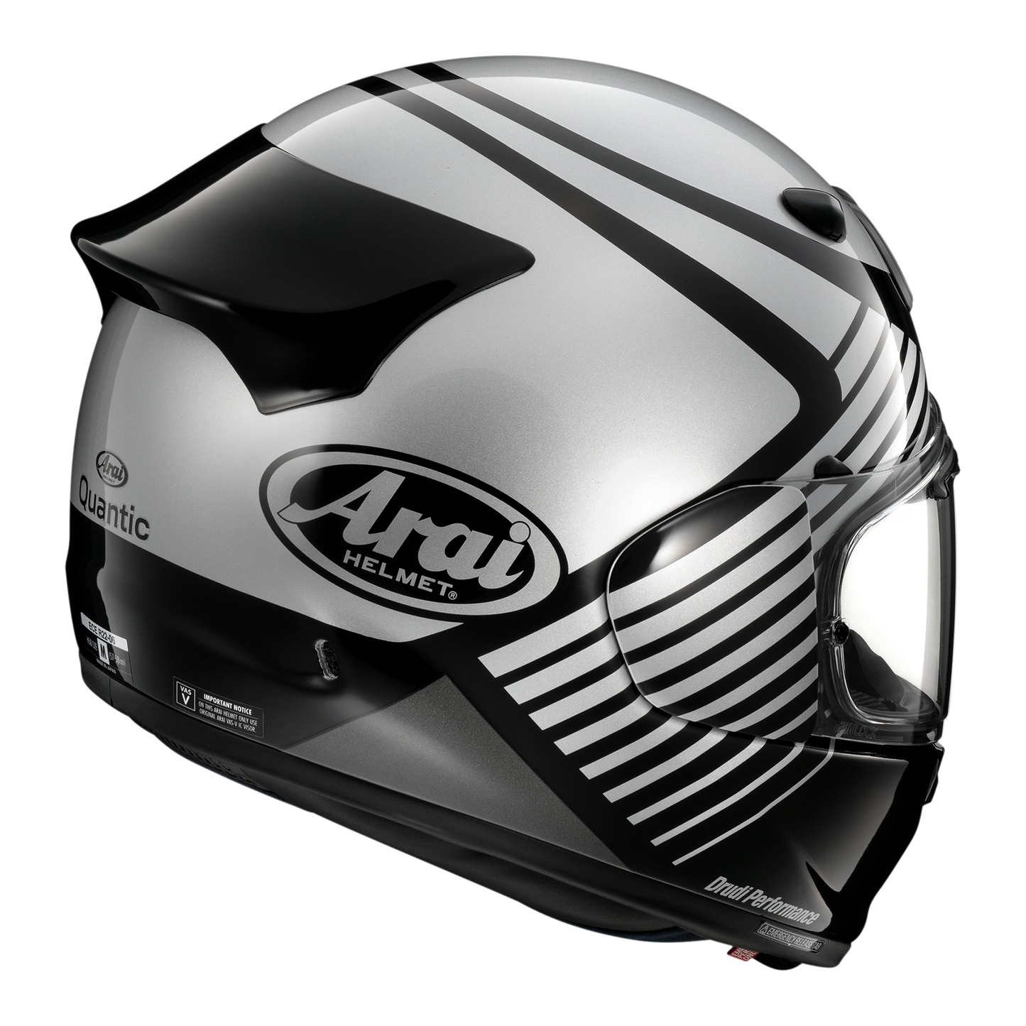 Arai Quantic Flight - Grey