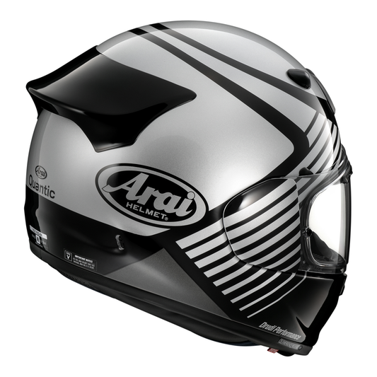 Arai Quantic Flight - Grey