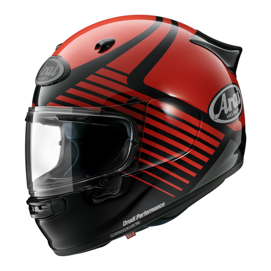 Arai Quantic Flight - Red