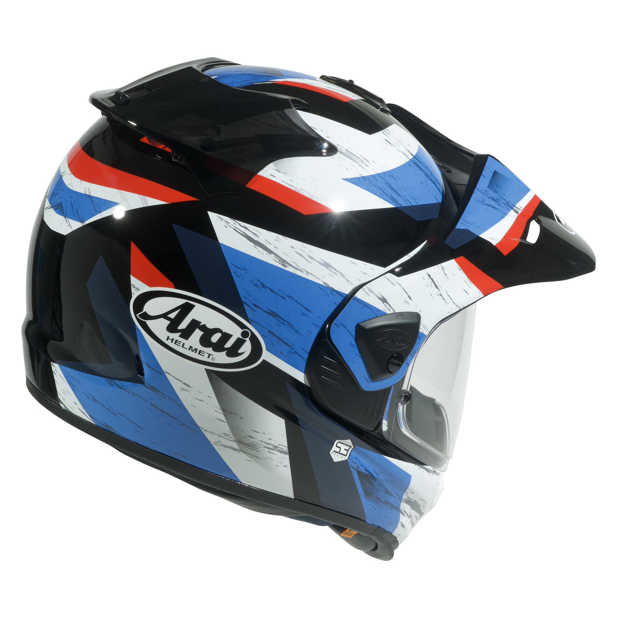 Arai Tour-X5 Anodize - MULTI